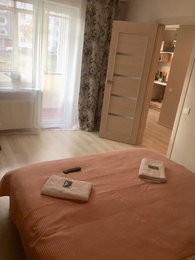 Kvartira V Rige Riga Dış mekan fotoğraf