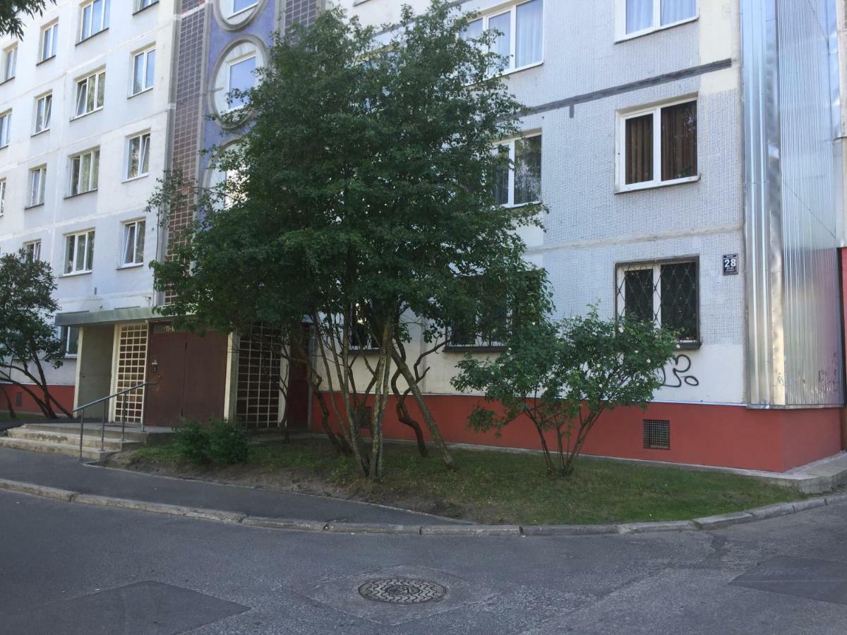 Kvartira V Rige Riga Dış mekan fotoğraf