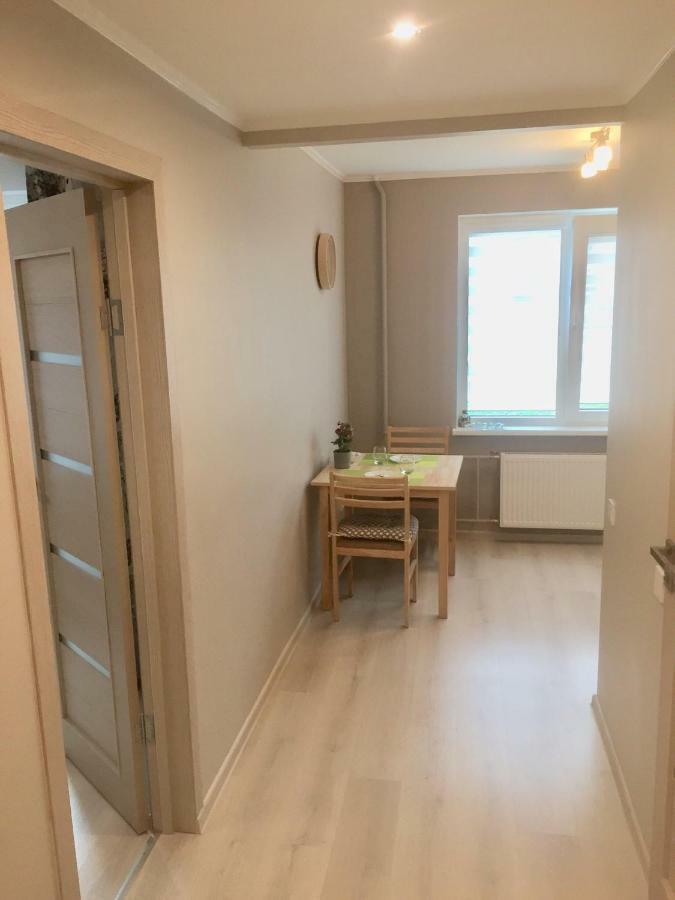Kvartira V Rige Riga Dış mekan fotoğraf