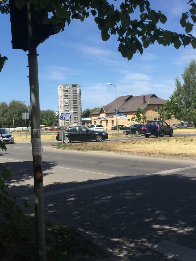 Kvartira V Rige Riga Dış mekan fotoğraf